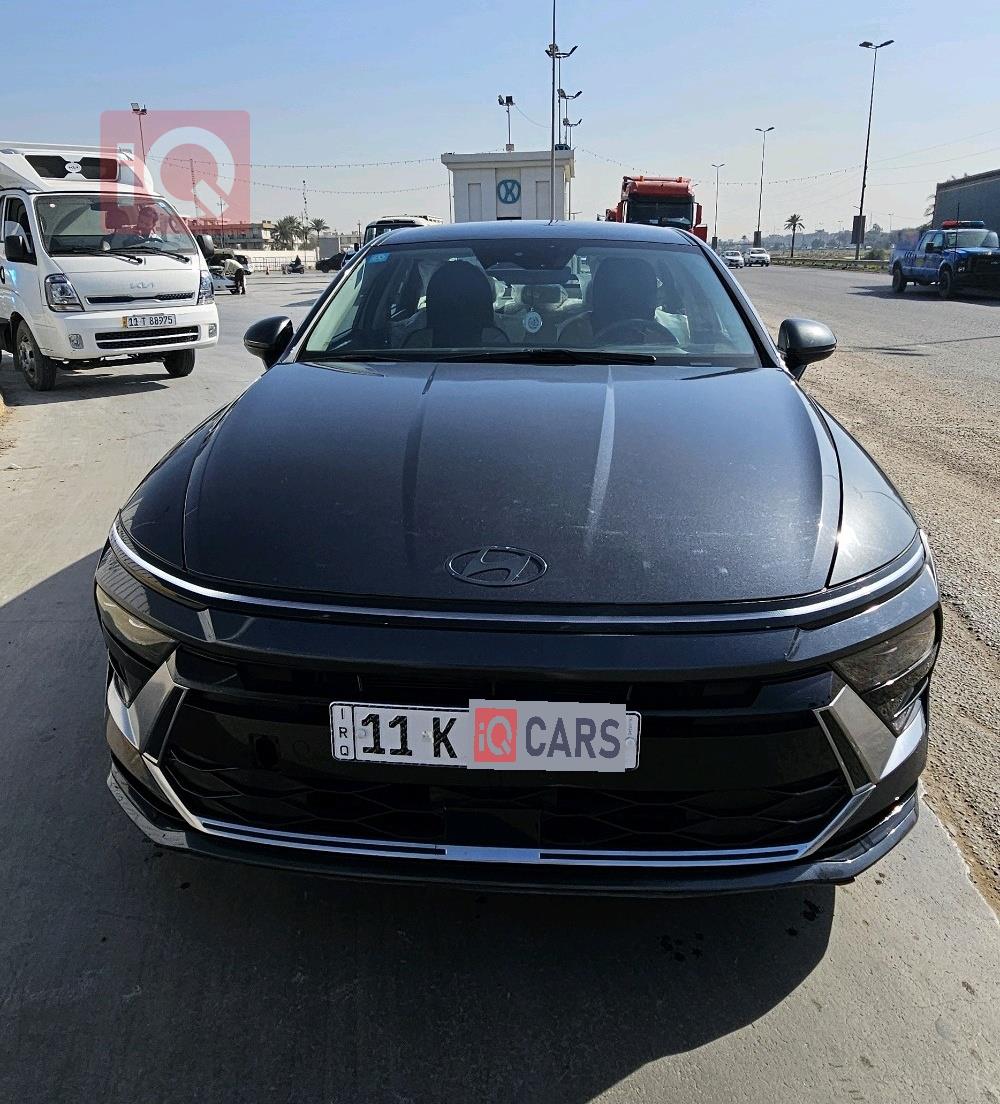 هيونداي سوناتا